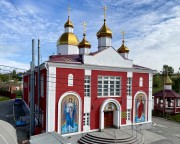 Церковь Михаила Архангела - Новосибирск - Новосибирск, город - Новосибирская область