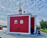 Церковь Михаила Архангела, Вид с севера<br>, Новосибирск, Новосибирск, город, Новосибирская область