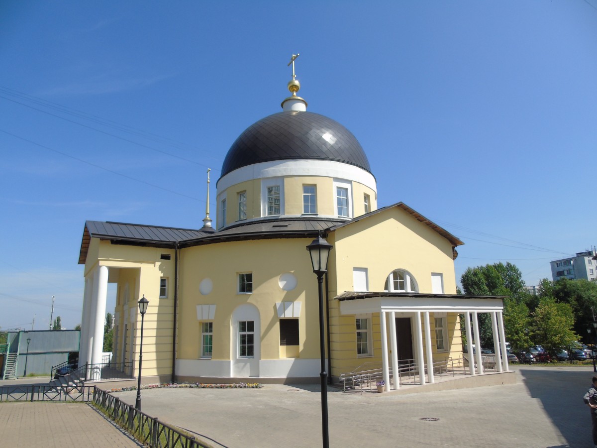 Церковь Троицы Живоначальной в Центральном Чертанове (каменная), Чертаново Центральное (Южный административный округ (ЮАО), г. Москва). архитектурные детали