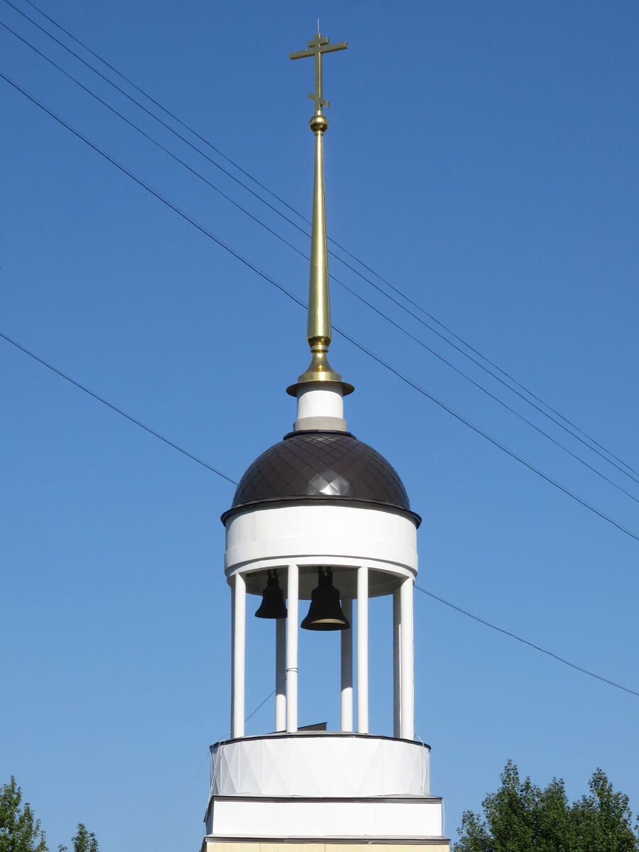 Церковь Троицы Живоначальной в Центральном Чертанове (каменная), Чертаново Центральное (Южный административный округ (ЮАО), г. Москва). архитектурные детали