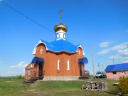 Покровский мужской монастырь. Церковь Воздвижения Креста Господня, , Чубовка, Кинельский район, Самарская область