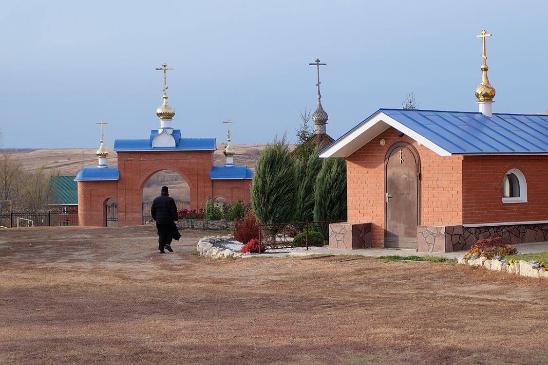 Чубовка. Покровский мужской монастырь.. дополнительная информация