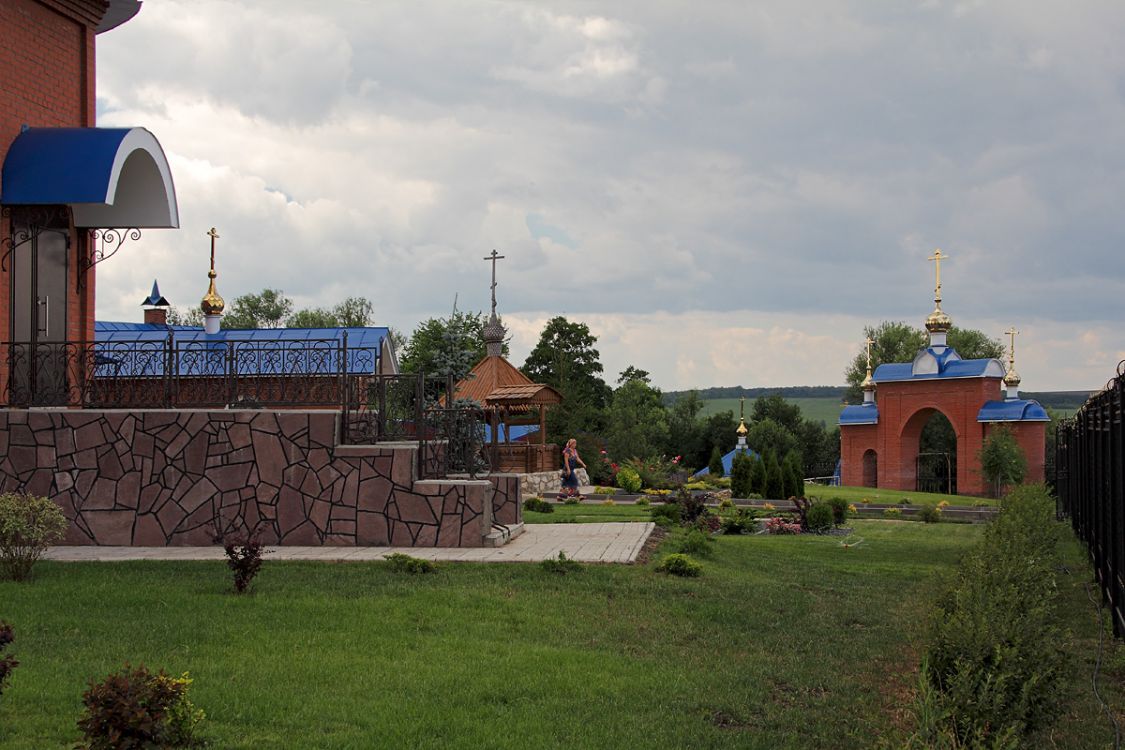 Покровский мужской монастырь., Чубовка (Кинельский район, Самарская область). дополнительная информация
