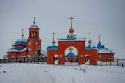 Покровский мужской монастырь., , Чубовка, Кинельский район, Самарская область