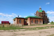 Большое Акашево, урочище. Рождества Иоанна Предтечи, церковь