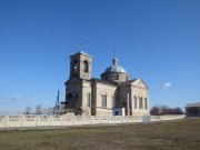 Церковь Успения Пресвятой Богородицы - Григорьевка - Матвеево-Курганский район - Ростовская область