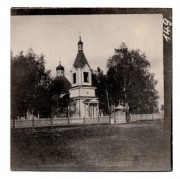 Церковь Покрова Пресвятой Богородицы (старая) - Деревок - Любешовский район - Украина, Волынская область