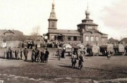 Церковь Рождества Пресвятой Богородицы, Частная коллекция. Фото 1910-х годов<br>, Крупки, Крупский район, Беларусь, Минская область