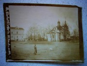 Церковь Александра Невского, Фото 1916 г. с аукциона e-bay.de<br>, Любешов, Любешовский район, Украина, Волынская область