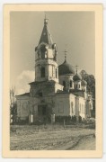 Церковь Троицы Живоначальной - Налючи - Старорусский район - Новгородская область