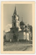 Церковь Троицы Живоначальной, Фото 1941 г. с аукциона e-bay.de<br>, Налючи, Старорусский район, Новгородская область