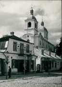 Пинск. Феодора Тирона (старая), церковь