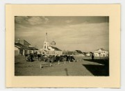 Церковь Преображения Господня (старая), Фото 1941 г. с аукциона e-bay.de<br>, Сморгонь, Сморгонский район, Беларусь, Гродненская область