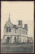 Церковь Михаила Архангела (старая), Частная коллекция. Фото 1918 г.<br>, Мельница, Ковельский район, Украина, Волынская область