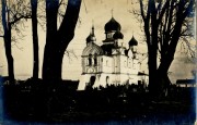Церковь Михаила Архангела (старая), Частная коллекция. Фото 1916 г.<br>, Мельница, Ковельский район, Украина, Волынская область