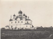 Мельница. Михаила Архангела (старая), церковь