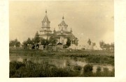 Церковь Рождества Пресвятой Богородицы (старая) - Рачин - Гороховский район - Украина, Волынская область