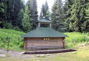 Горохово. Казанской иконы Божией Матери, надкладезная часовня