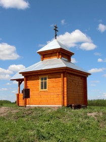 Большой Шокшем. Неизвестная часовня