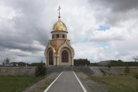 Светлый. Часовня Елисаветы Феодоровны