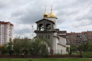 Церковь Покрова Пресвятой Богородицы - Магнитогорск - Магнитогорск, город - Челябинская область