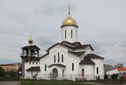 Церковь Покрова Пресвятой Богородицы - Магнитогорск - Магнитогорск, город - Челябинская область