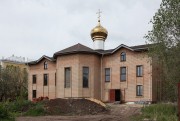 Церковь Спиридона Тримифунтского, , Магнитогорск, Магнитогорск, город, Челябинская область