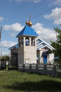 Церковь Михаила Архангела, , Краснинский, Верхнеуральский район, Челябинская область