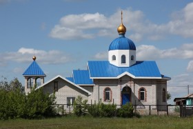 Краснинский. Церковь Михаила Архангела