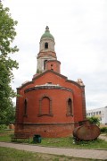 Церковь Троицы Живоначальной - Красный Холм - Краснохолмский район - Тверская область