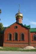 Церковь Троицы Живоначальной, , Красный Холм, Краснохолмский район, Тверская область