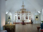 Церковь Троицы Живоначальной, общий вид интерьера<br>, Красный Холм, Краснохолмский район, Тверская область