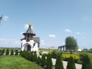 Церковь Бориса и Глеба - Ивашково - Рыбновский район - Рязанская область