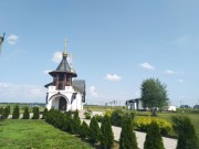 Церковь Бориса и Глеба, , Ивашково, Рыбновский район, Рязанская область