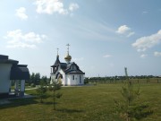 Церковь Бориса и Глеба - Ивашково - Рыбновский район - Рязанская область