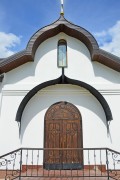 Церковь Бориса и Глеба, , Ивашково, Рыбновский район, Рязанская область