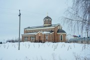 Церковь иконы Божией Матери "Скоропослушница", , Рыбное, Рыбновский район, Рязанская область