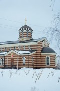 Церковь иконы Божией Матери "Скоропослушница", , Рыбное, Рыбновский район, Рязанская область
