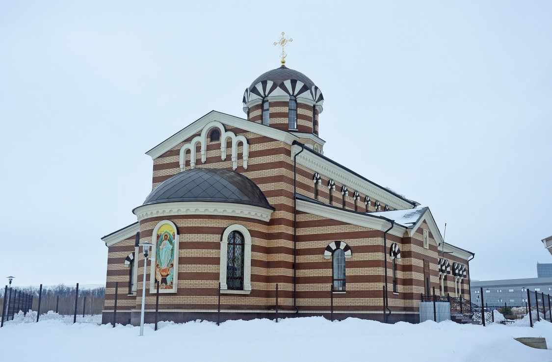 Церковь иконы Божией Матери 