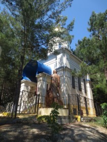Ольгинка. Церковь Феодора Стратилата