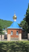 Часовня Сергия Радонежского, , Новомихайловский, Туапсинский район, Краснодарский край