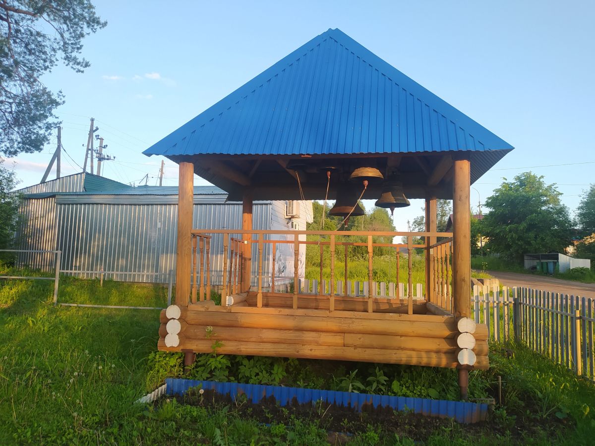 Церковь иконы Божией Матери 