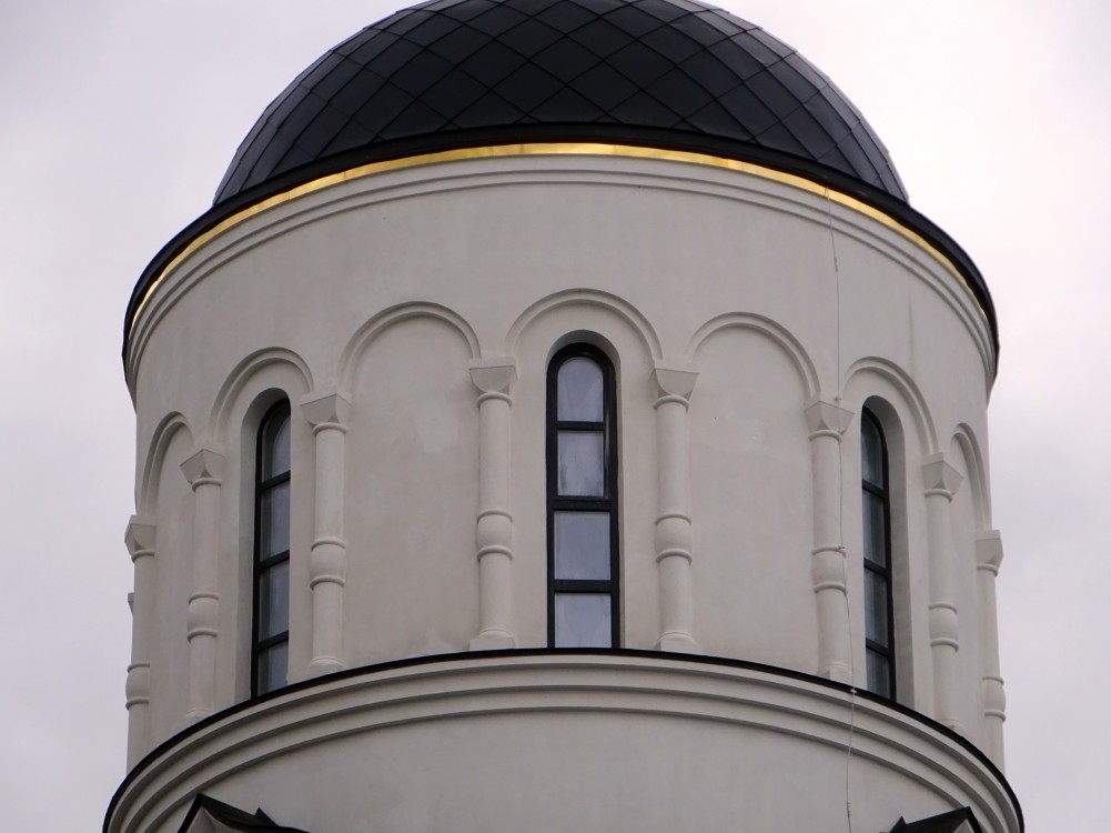 Южное Тушино. Церковь Николая Чудотворца. архитектурные детали
