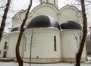 Южное Тушино. Николая Чудотворца в Южном Тушине, церковь