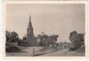 Церковь Димитрия Солунского, Фото 1941 г. с аукциона e-bay.de<br>, Журавники, Гороховский район, Украина, Волынская область