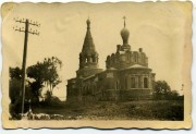 Церковь Димитрия Солунского - Журавники - Гороховский район - Украина, Волынская область
