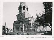 Церковь Димитрия Солунского, Фото 1941 г. с аукциона e-bay.de, Журавники, Гороховский район, Украина, Волынская область