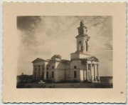 Церковь Сошествия Святого Духа, Фото 1941 г. с аукциона e-bay.de<br>, Хохлово, Смоленский район, Смоленская область