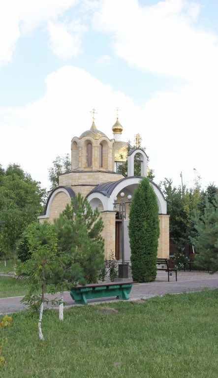 Часовня Илии Пророка, Ессентуки (Ессентуки, город, Ставропольский край). фасады