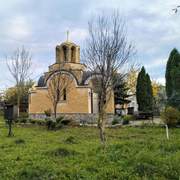 Ессентуки. Илии Пророка, часовня